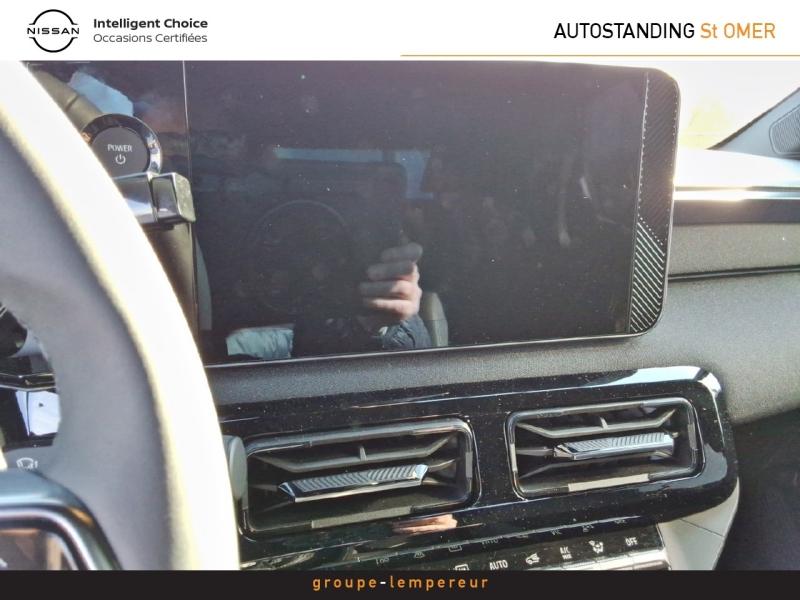 Image NISSAN Micra Electrique 150ch 52kWh Advance