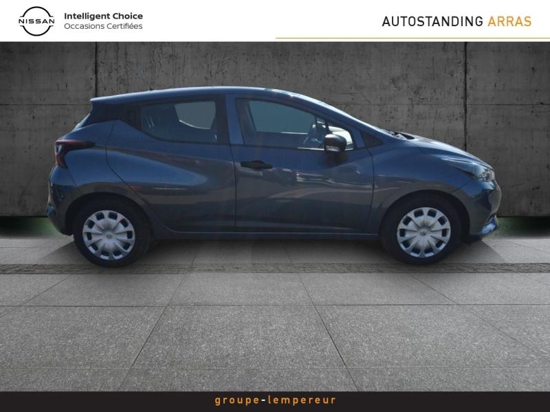 Image NISSAN Micra 1.0 IG-T 92ch Visia Pack 2021.5