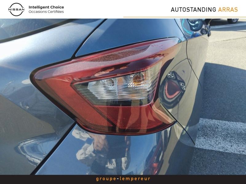 Image NISSAN Micra 1.0 IG-T 92ch Visia Pack 2021.5