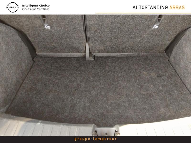 Image NISSAN Micra 1.0 IG-T 92ch Visia Pack 2021.5