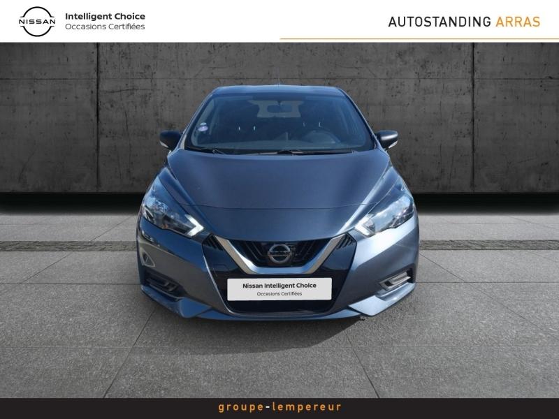 Image NISSAN Micra 1.0 IG-T 92ch Visia Pack 2021.5