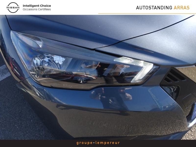 Image NISSAN Micra 1.0 IG-T 92ch Visia Pack 2021.5