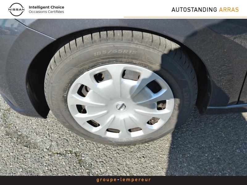 Image NISSAN Micra 1.0 IG-T 92ch Visia Pack 2021.5