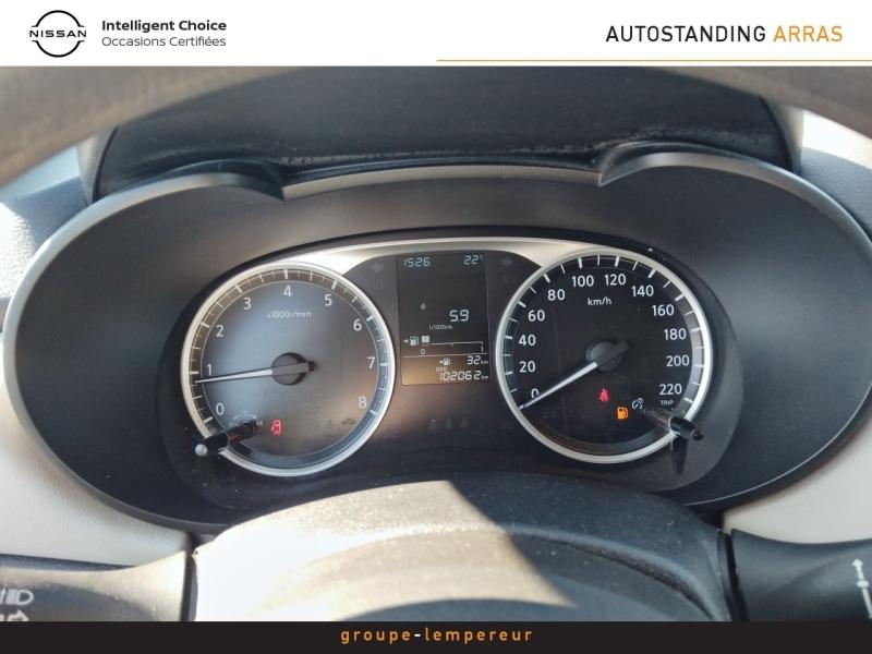 Image NISSAN Micra 1.0 IG-T 92ch Visia Pack 2021.5