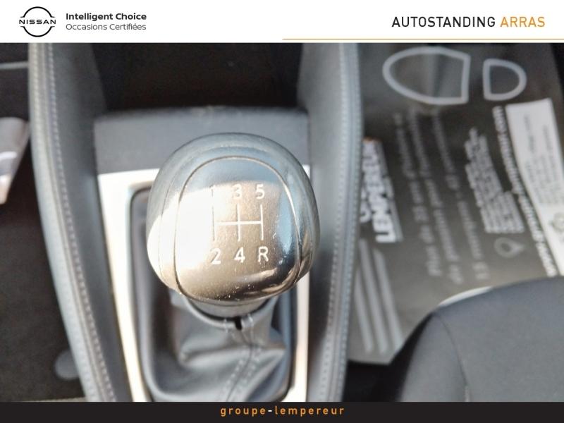 Image NISSAN Micra 1.0 IG-T 92ch Visia Pack 2021.5