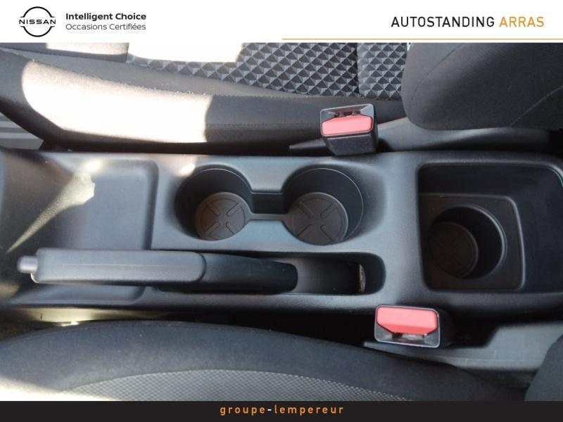 Image NISSAN Micra 1.0 IG-T 92ch Visia Pack 2021.5