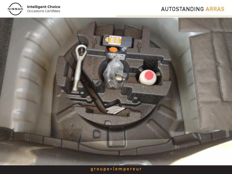 Image NISSAN Micra 1.0 IG-T 92ch Visia Pack 2021.5