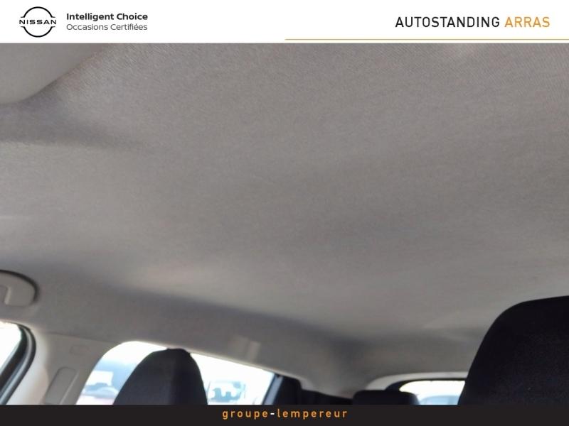 Image NISSAN Micra 1.0 IG-T 92ch Visia Pack 2021.5