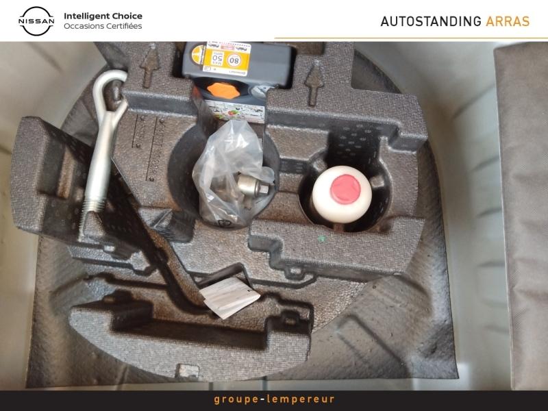 Image NISSAN Micra 1.0 IG-T 92ch Visia Pack 2021.5