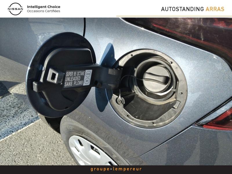 Image NISSAN Micra 1.0 IG-T 92ch Visia Pack 2021.5