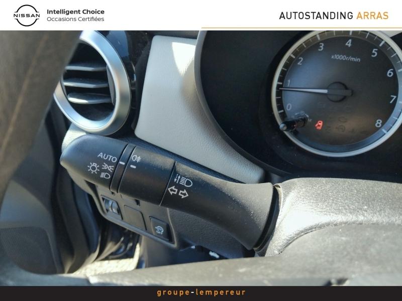 Image NISSAN Micra 1.0 IG-T 92ch Visia Pack 2021.5