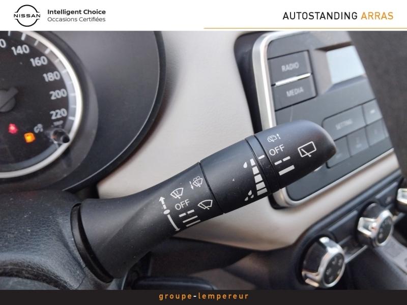 Image NISSAN Micra 1.0 IG-T 92ch Visia Pack 2021.5