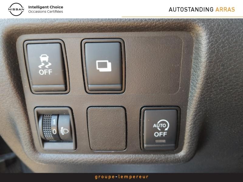 Image NISSAN Micra 1.0 IG-T 92ch Visia Pack 2021.5