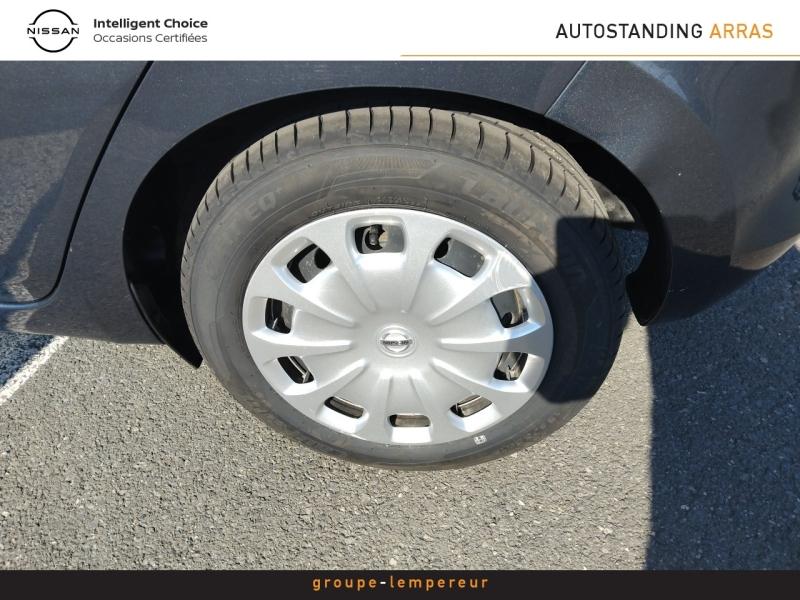 Image NISSAN Micra 1.0 IG-T 92ch Visia Pack 2021.5