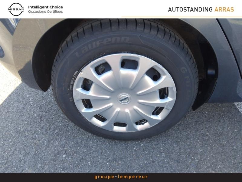 Image NISSAN Micra 1.0 IG-T 92ch Visia Pack 2021.5