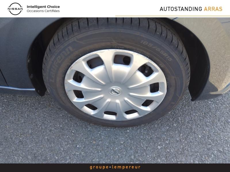 Image NISSAN Micra 1.0 IG-T 92ch Visia Pack 2021.5