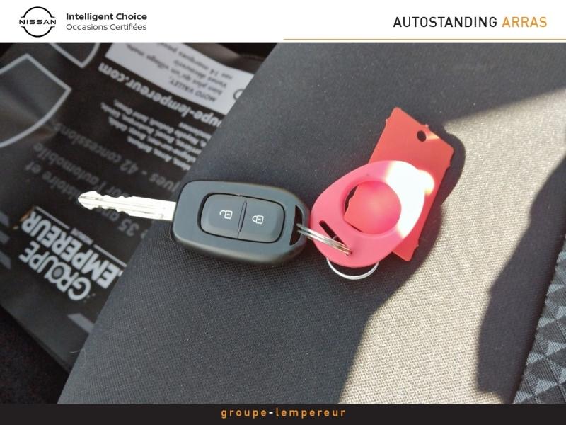 Image NISSAN Micra 1.0 IG-T 92ch Visia Pack 2021.5