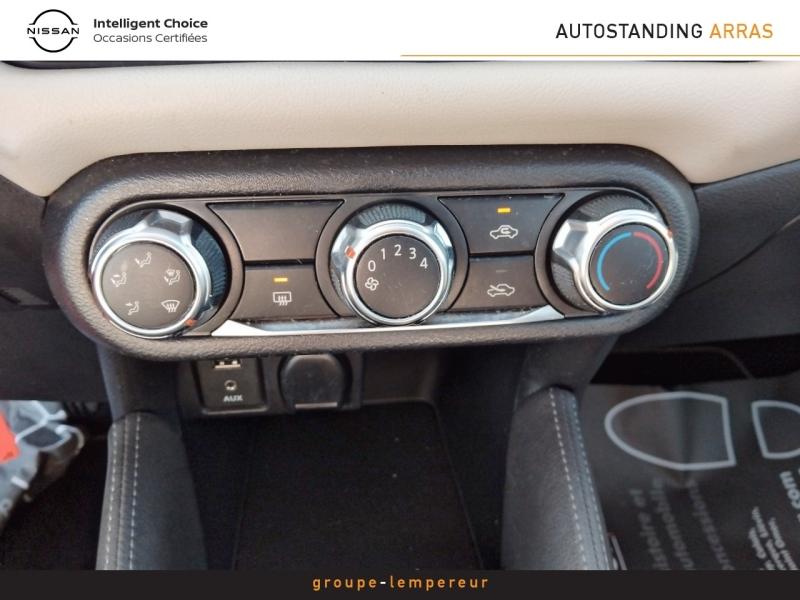 Image NISSAN Micra 1.0 IG-T 92ch Visia Pack 2021.5