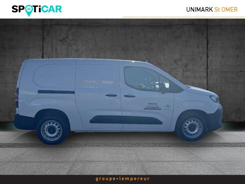 Image OPEL Combo Cargo XL Diesel 100ch Pack Premium Connect