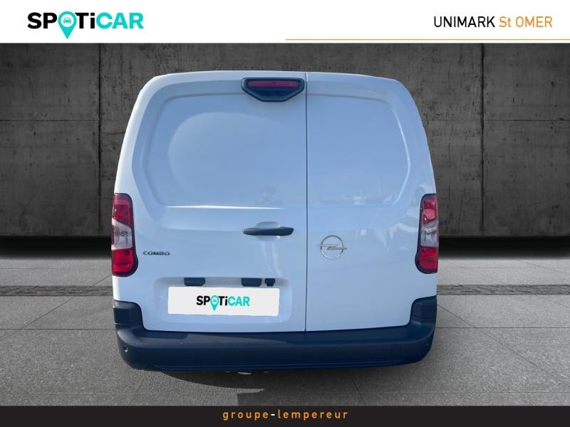 Image OPEL Combo Cargo XL Diesel 100ch Pack Premium Connect