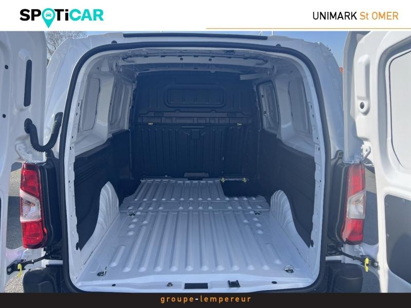 Image OPEL Combo Cargo XL Diesel 100ch Pack Premium Connect