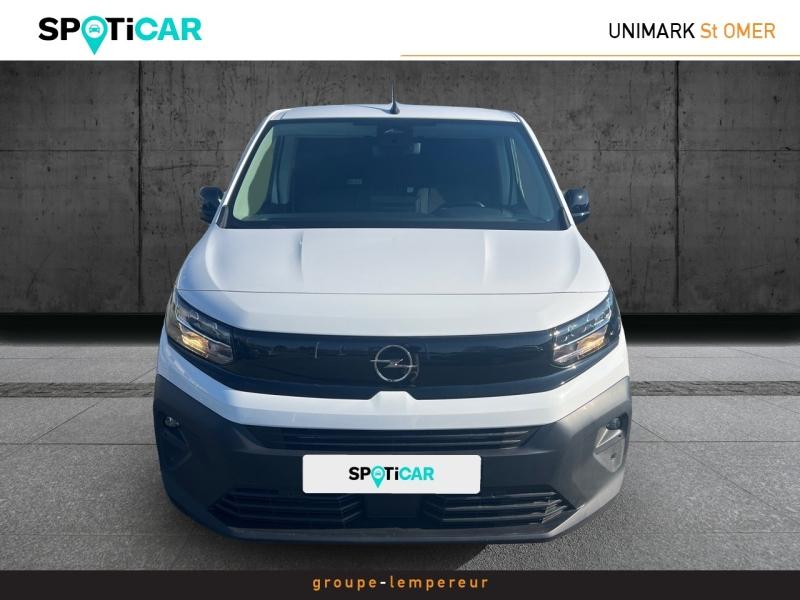 Image OPEL Combo Cargo XL Diesel 100ch Pack Premium Connect