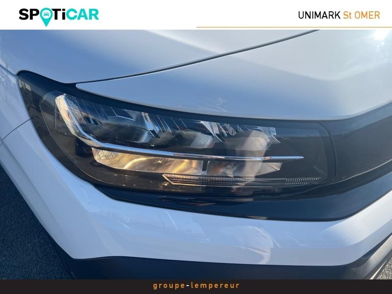 Image OPEL Combo Cargo XL Diesel 100ch Pack Premium Connect