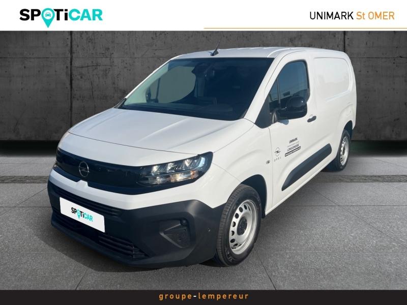 Image OPEL Combo Cargo XL Diesel 100ch Pack Premium Connect