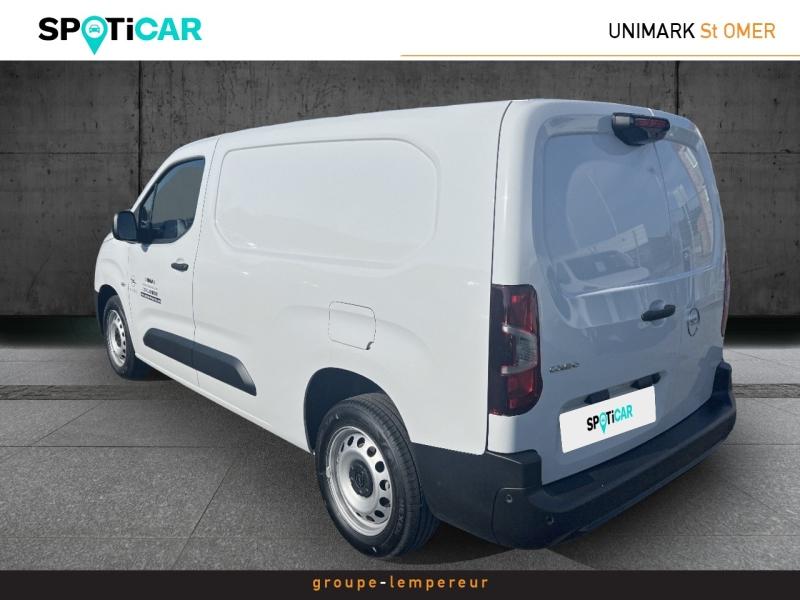 Image OPEL Combo Cargo XL Diesel 100ch Pack Premium Connect