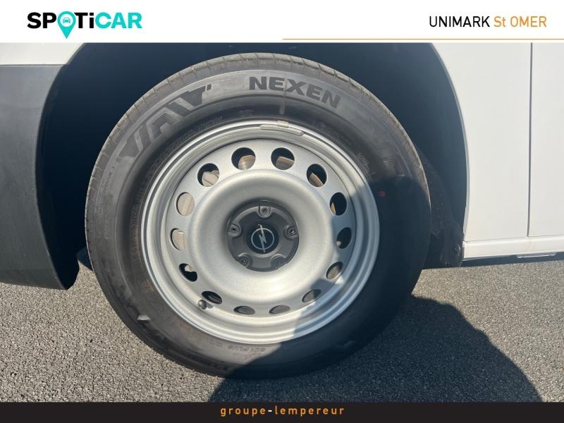 Image OPEL Combo Cargo XL Diesel 100ch Pack Premium Connect