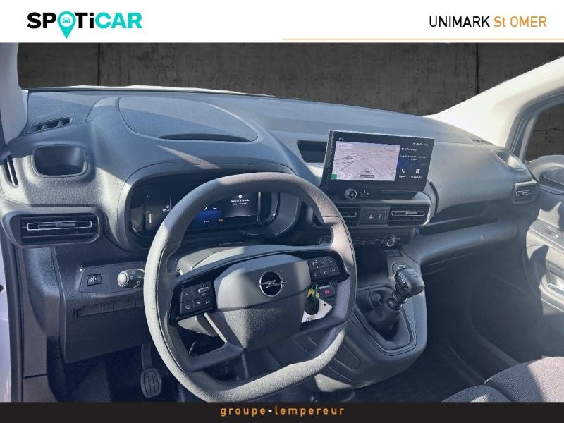 Image OPEL Combo Cargo XL Diesel 100ch Pack Premium Connect