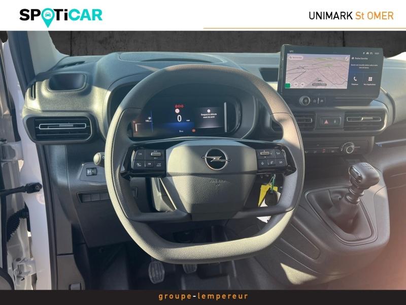 Image OPEL Combo Cargo XL Diesel 100ch Pack Premium Connect