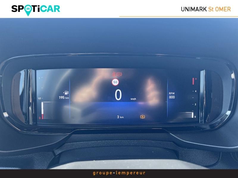 Image OPEL Combo Cargo XL Diesel 100ch Pack Premium Connect