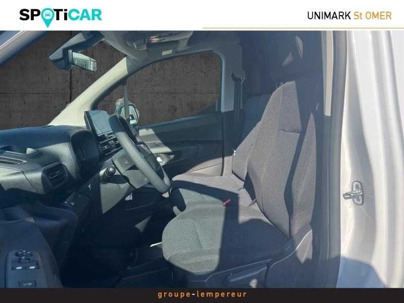 Image OPEL Combo Cargo XL Diesel 100ch Pack Premium Connect