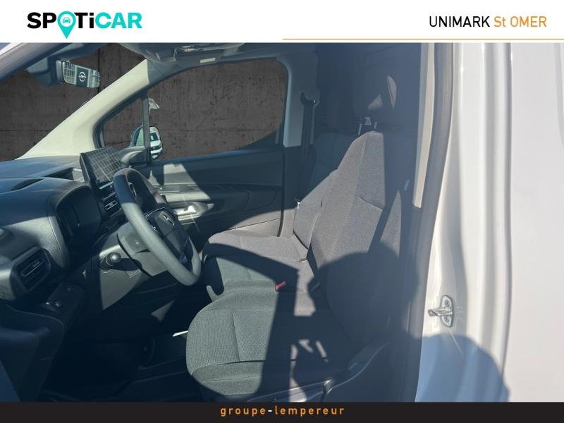 Image OPEL Combo Cargo XL Diesel 100ch Pack Premium Connect