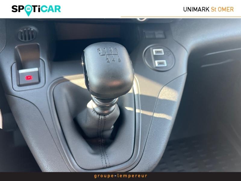 Image OPEL Combo Cargo XL Diesel 100ch Pack Premium Connect