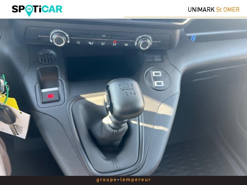 Image OPEL Combo Cargo XL Diesel 100ch Pack Premium Connect