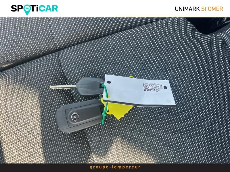 Image OPEL Combo Cargo XL Diesel 100ch Pack Premium Connect