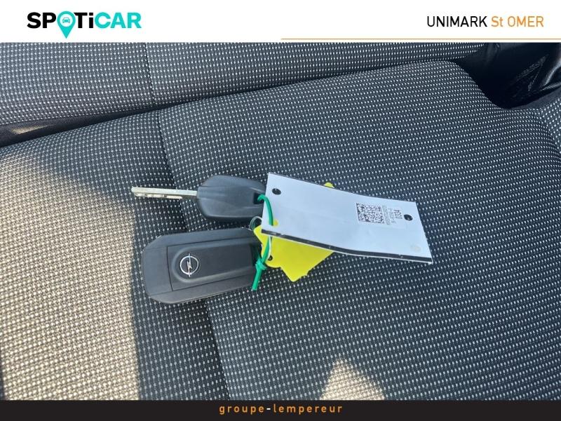 Image OPEL Combo Cargo XL Diesel 100ch Pack Premium Connect