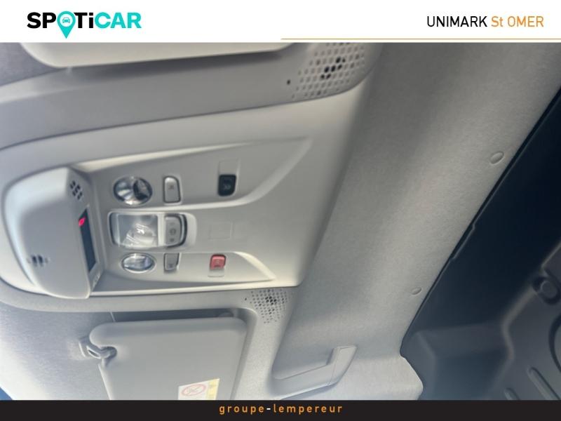 Image OPEL Combo Cargo XL Diesel 100ch Pack Premium Connect