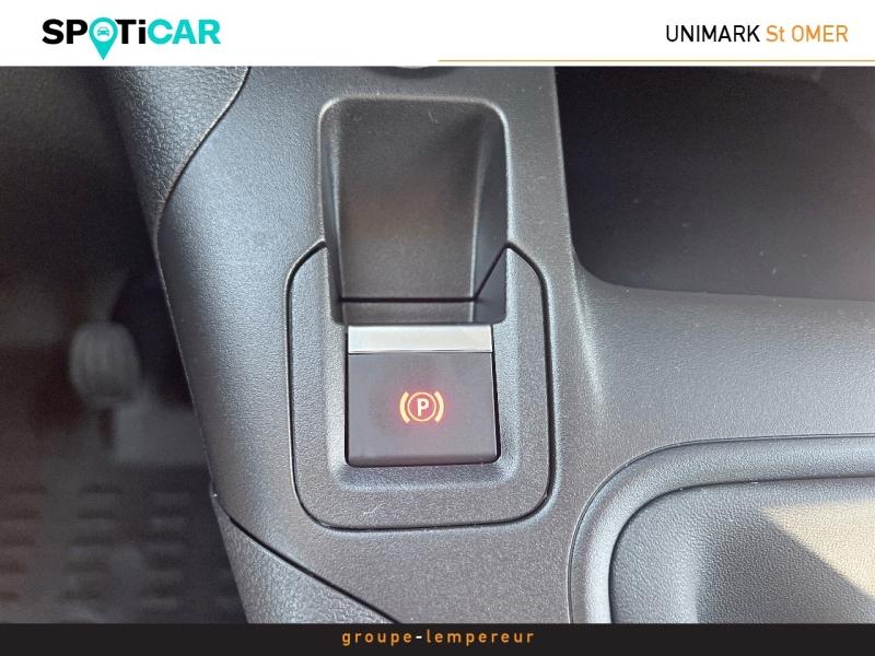 Image OPEL Combo Cargo XL Diesel 100ch Pack Premium Connect