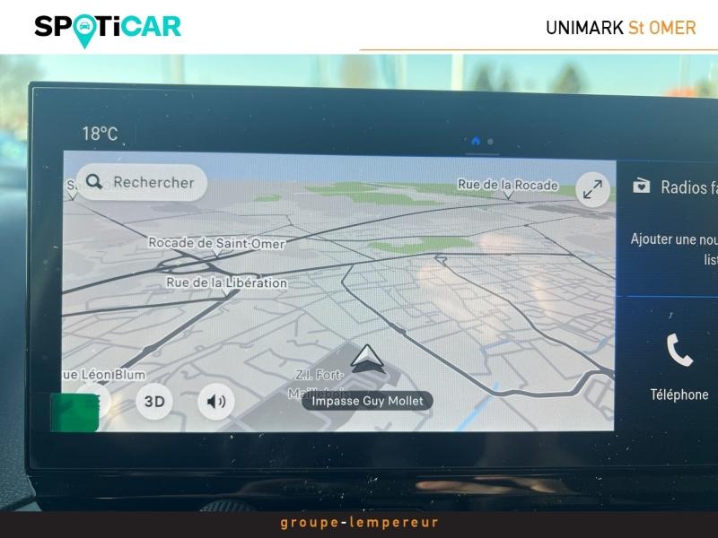 Image OPEL Combo Cargo XL Diesel 100ch Pack Premium Connect