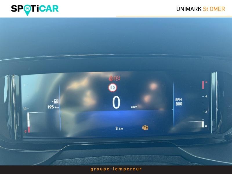 Image OPEL Combo Cargo XL Diesel 100ch Pack Premium Connect