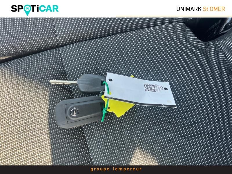 Image OPEL Combo Cargo XL Diesel 100ch Pack Premium Connect