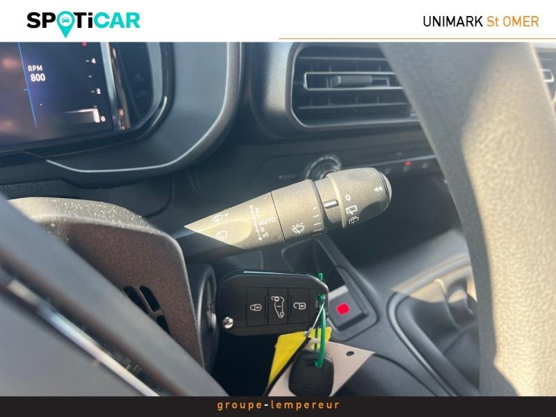 Image OPEL Combo Cargo XL Diesel 100ch Pack Premium Connect