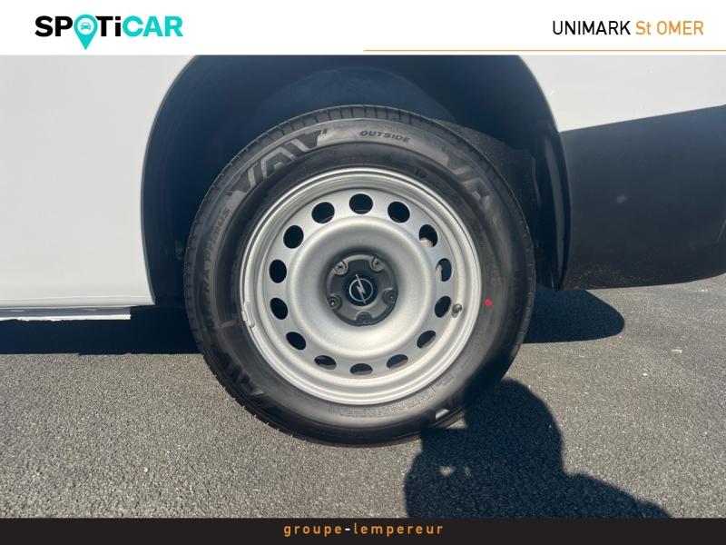 Image OPEL Combo Cargo XL Diesel 100ch Pack Premium Connect