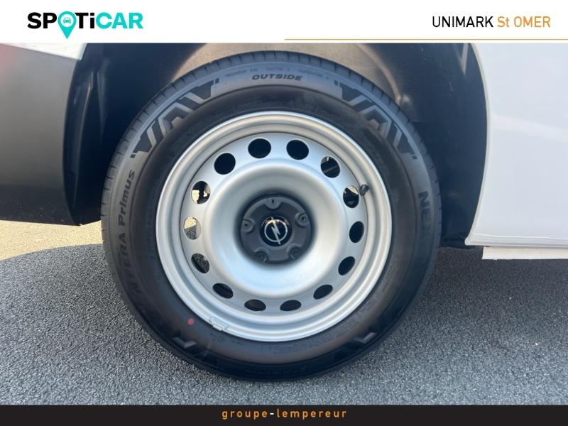 Image OPEL Combo Cargo XL Diesel 100ch Pack Premium Connect