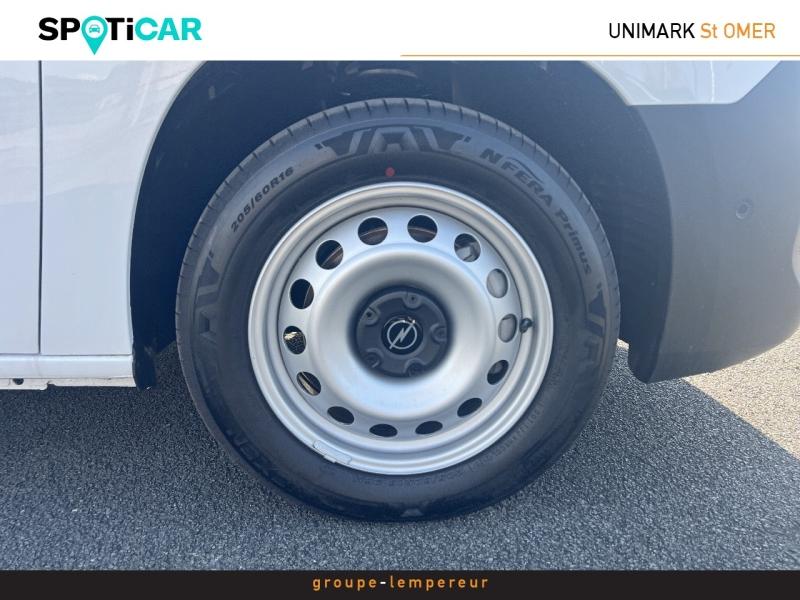 Image OPEL Combo Cargo XL Diesel 100ch Pack Premium Connect