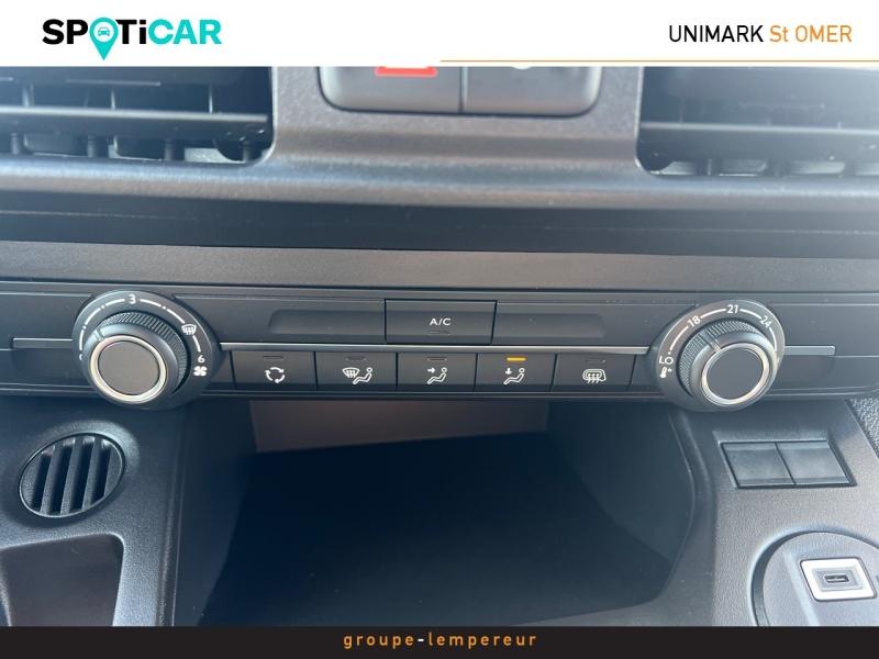 Image OPEL Combo Cargo XL Diesel 100ch Pack Premium Connect