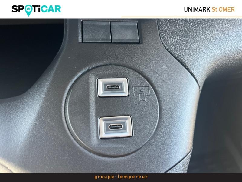 Image OPEL Combo Cargo XL Diesel 100ch Pack Premium Connect